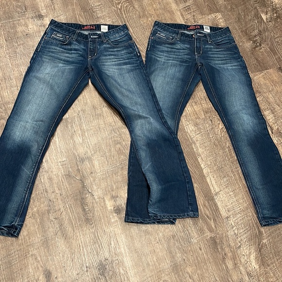 Cinch Ada Women Jean. 28/5 Long - Picture 5 of 5